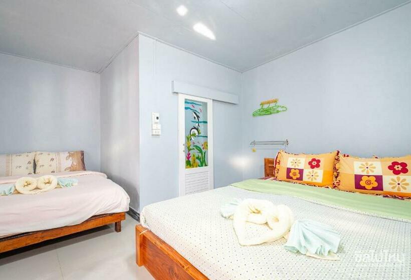 Номер Стандарт, Baan Kokaew Chiang Khan