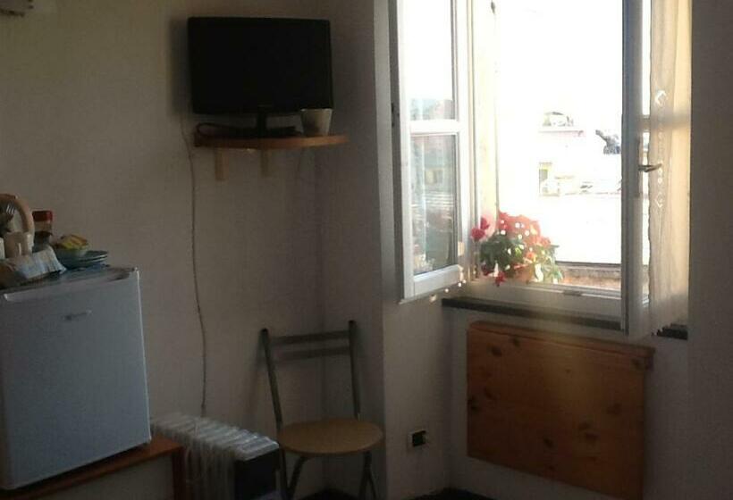 Стандартный Номер Кровать Кинг, Camera Vista Mare Francesca