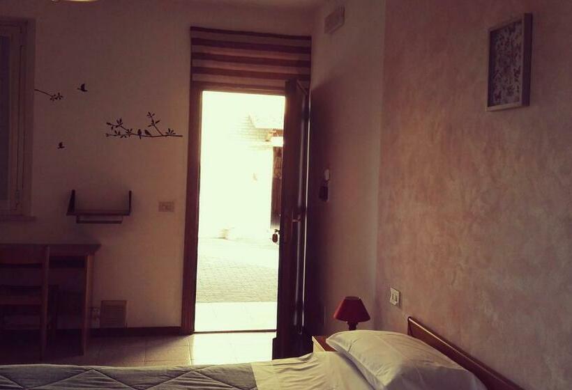 اتاق استاندارد, Camere Carloni