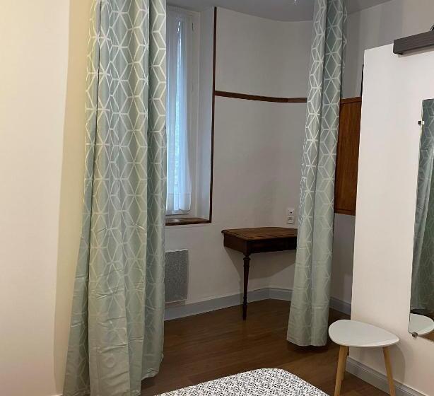 חדר סטנדרט עם טרסה, Hôtel Du Clos Fleuri