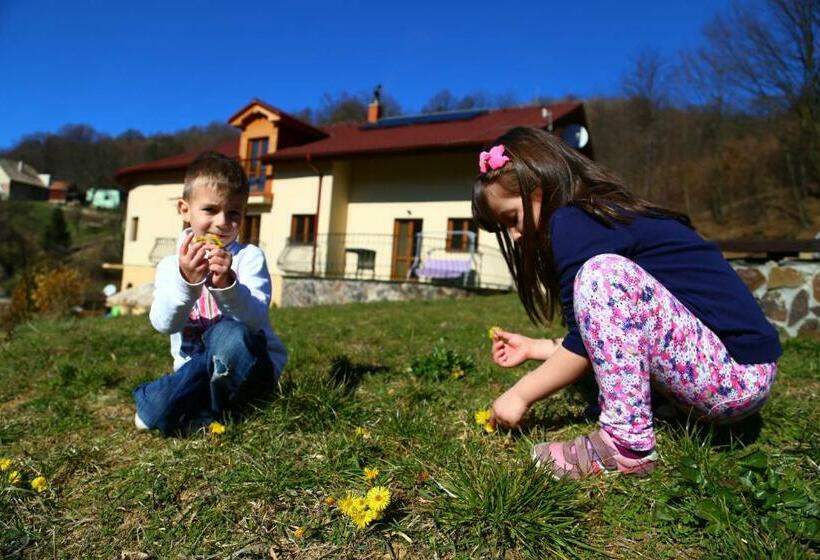 Номер Стандарт, Penzión Na Slnečnej Stráni
