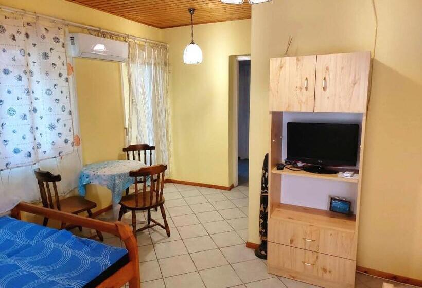 景色の見えるトリプルスタンダードルーム, Széplak Apartman