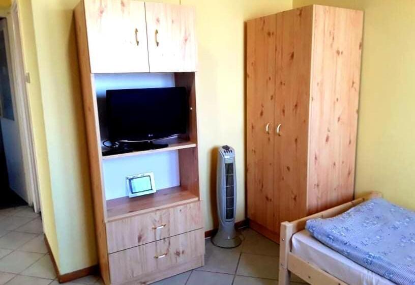 景色の見えるトリプルスタンダードルーム, Széplak Apartman