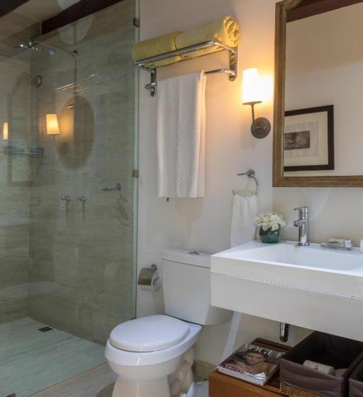 수피리어 룸, Boutique Casa Del Coliseo