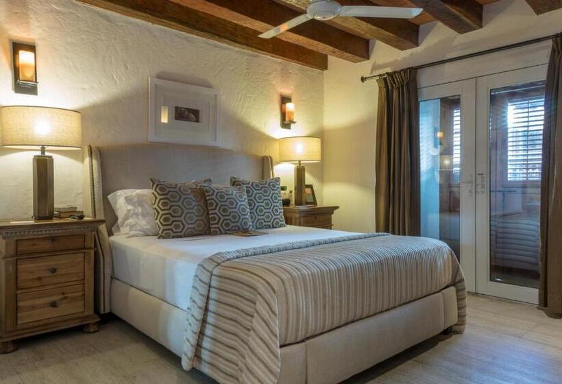 수피리어 룸, Boutique Casa Del Coliseo