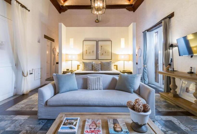 스위트, Boutique Casa Del Coliseo