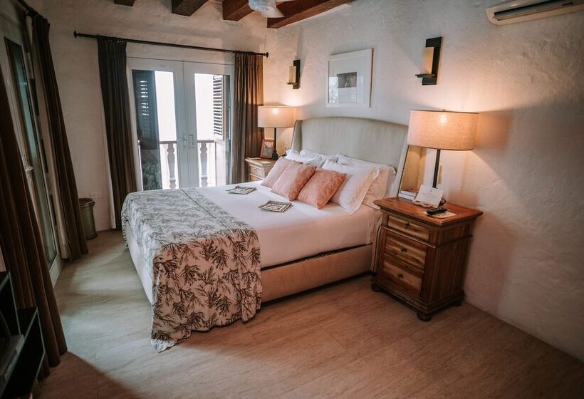 수피리어 룸, Boutique Casa Del Coliseo