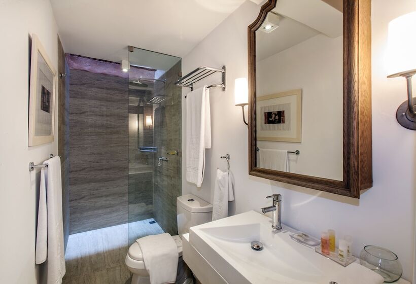 수피리어 룸, Boutique Casa Del Coliseo