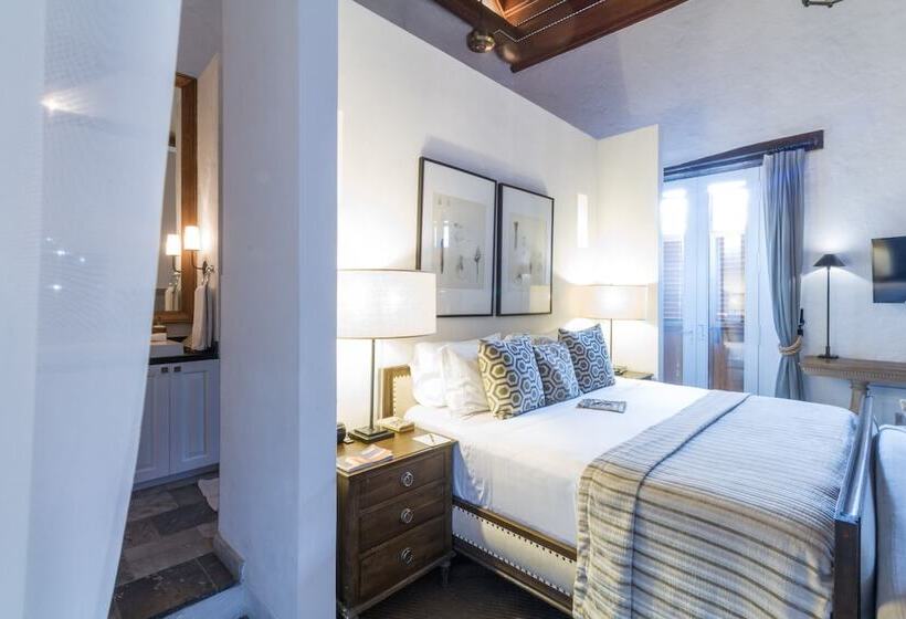 스위트, Boutique Casa Del Coliseo