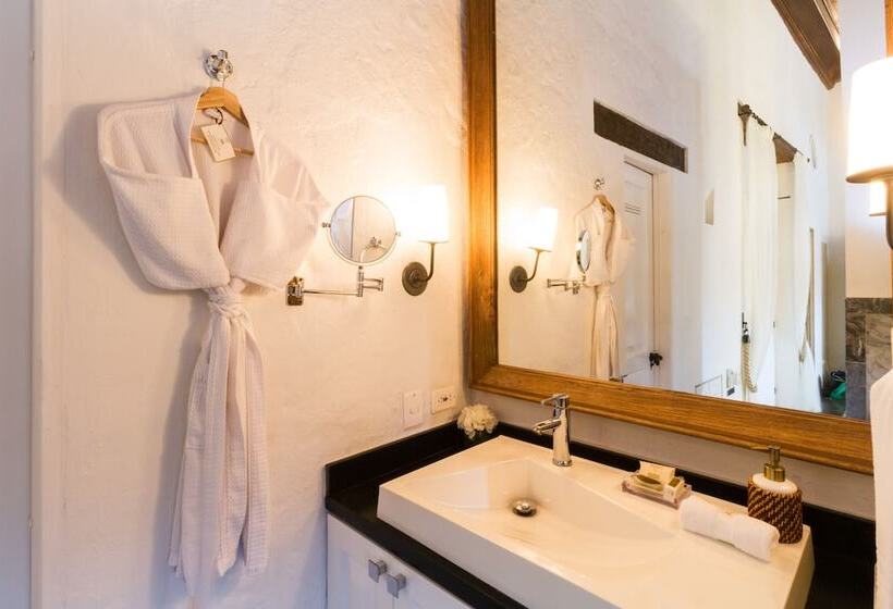 수피리어 룸, Boutique Casa Del Coliseo