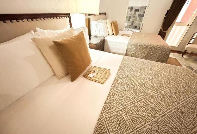수피리어 룸, Boutique Casa Del Coliseo