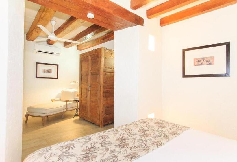 수피리어 룸, Boutique Casa Del Coliseo