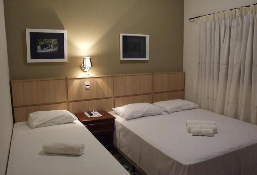 4인용 스탠다드 룸, Clh Suites Bonito Sul