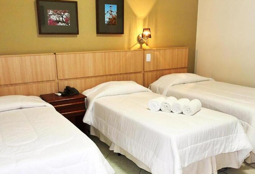 스탠다드 트리플 룸, Clh Suites Bonito Sul