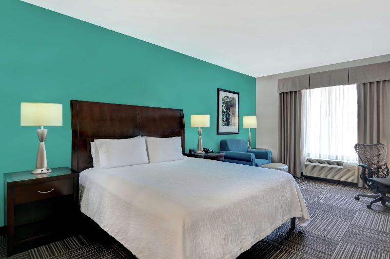 Стандартный Номер Кровать Кинг, Hilton Garden Inn Fayettevile