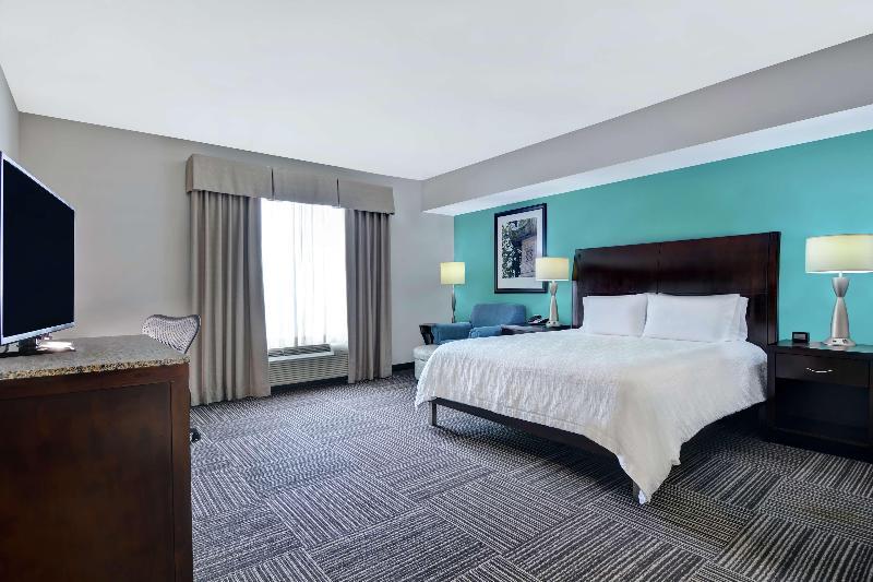 Люкс Кровать Кинг, Hilton Garden Inn Fayettevile