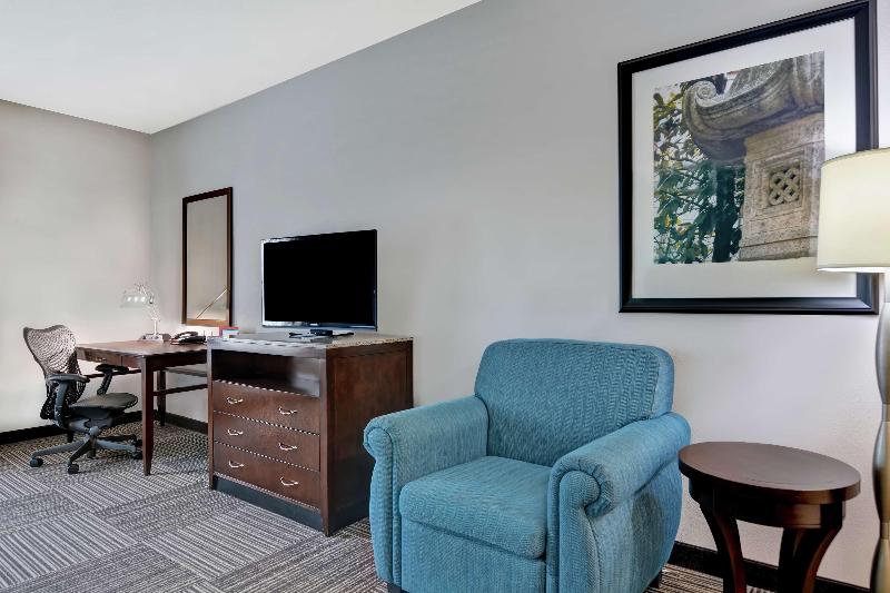 Стандартный Номер Кровать Кинг, Hilton Garden Inn Fayettevile