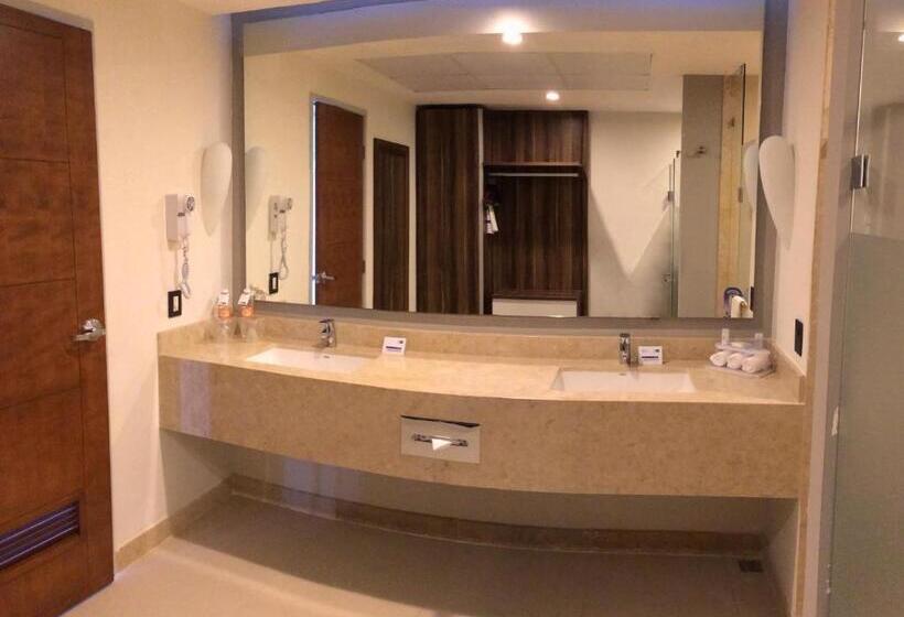 اتاق استاندارد با تخت بزرگ, Holiday Inn Express Puerto Vallarta, An Ihg