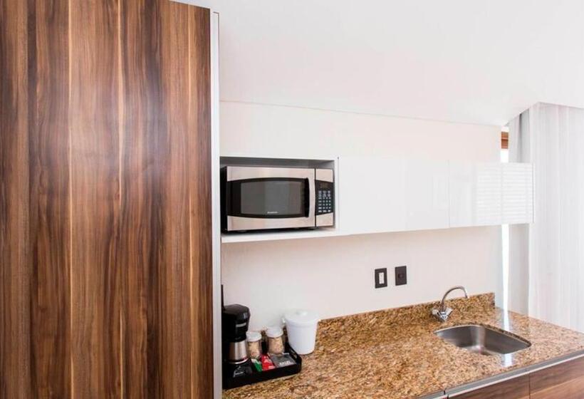 سوئیت اجرایی با تخت کینگ, Holiday Inn Express Puerto Vallarta, An Ihg