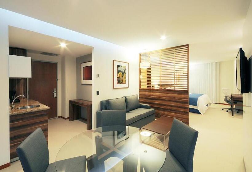 سوئیت با تخت بزرگ, Holiday Inn Express Puerto Vallarta, An Ihg