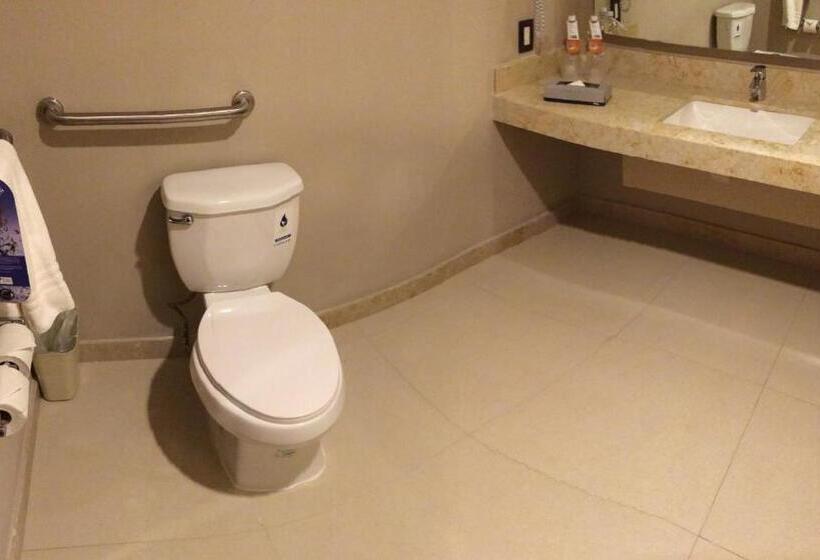 اتاق استاندارد با تخت بزرگ برای معلولان, Holiday Inn Express Puerto Vallarta, An Ihg