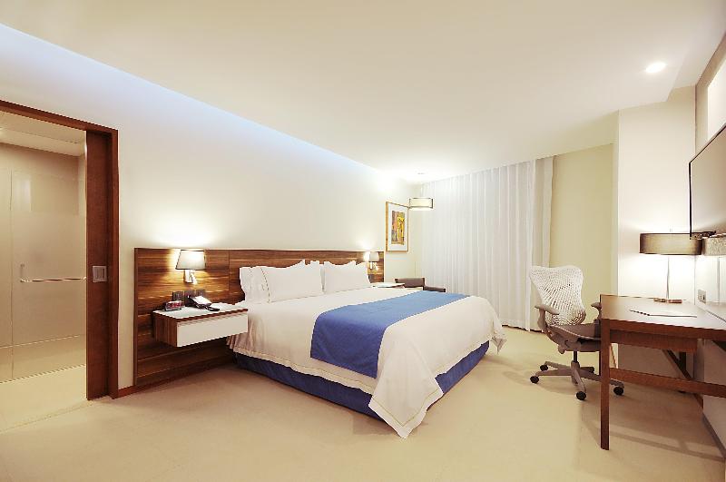 اتاق استاندارد با تخت بزرگ, Holiday Inn Express Puerto Vallarta, An Ihg