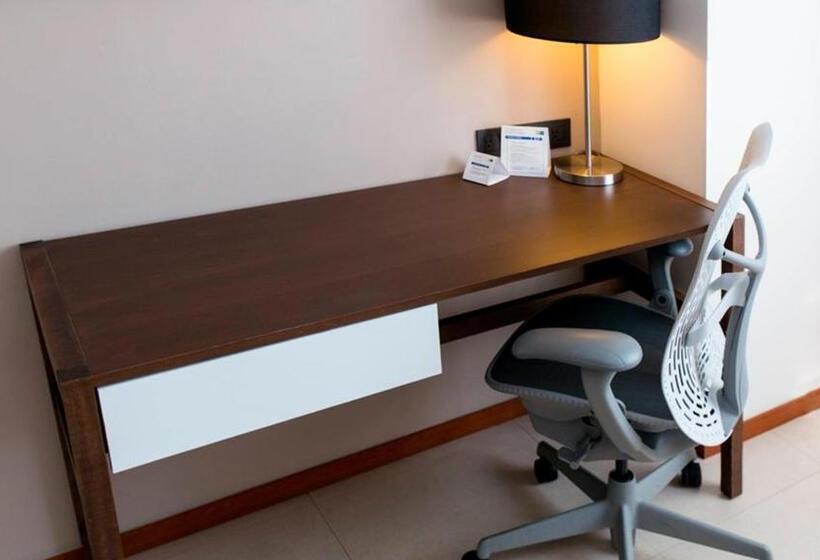 اتاق استاندارد با تخت بزرگ, Holiday Inn Express Puerto Vallarta, An Ihg