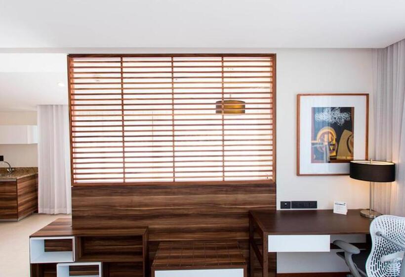 سوئیت با تخت بزرگ, Holiday Inn Express Puerto Vallarta, An Ihg