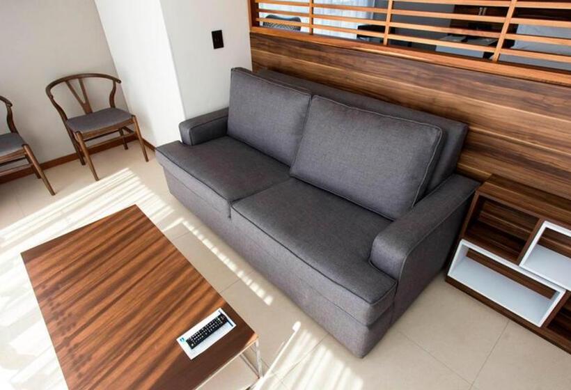 سوئیت با تخت بزرگ, Holiday Inn Express Puerto Vallarta, An Ihg