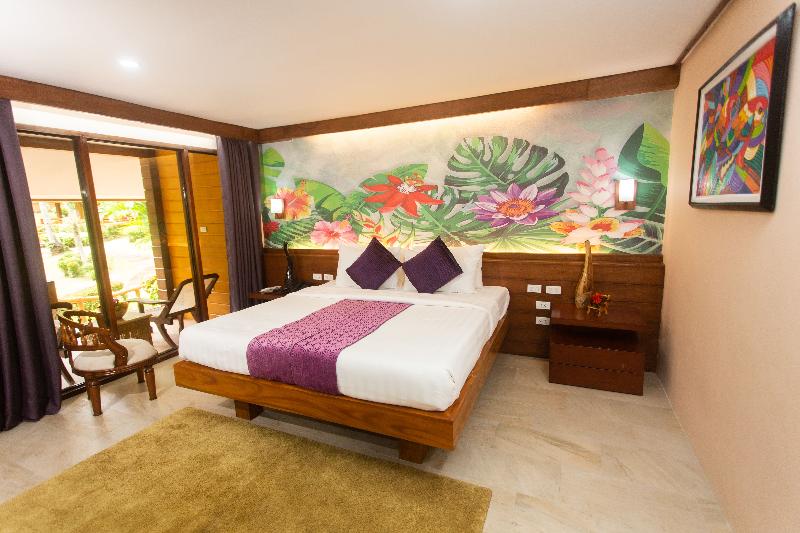 اتاق استاندارد با تخت بزرگ برای معلولان, Holiday Inn Express Puerto Vallarta, An Ihg