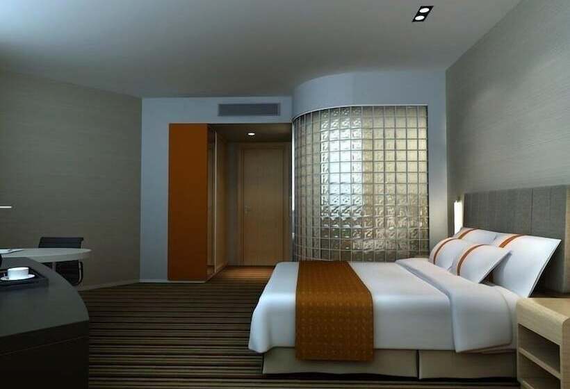 Номер Стандарт, Holiday Inn Express Yangzhou City Center By Ihg