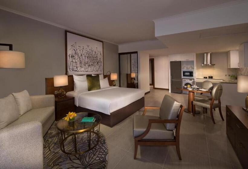 Студия Стандарт, Pullman Dubai Creek City Centre Residences