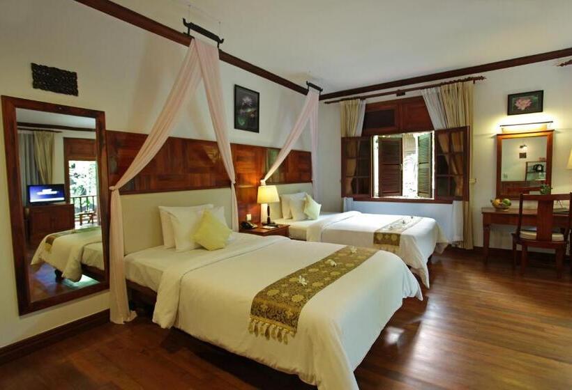 ویلای لوکس 1 خوابه, Sokhalay Angkor Villa Resort