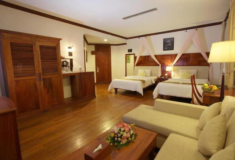 ویلای لوکس 1 خوابه, Sokhalay Angkor Villa Resort