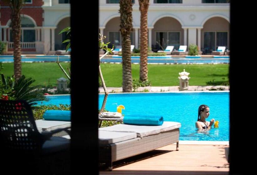 سوئیت پرزیدنت, Baron Palace Sahl Hasheesh