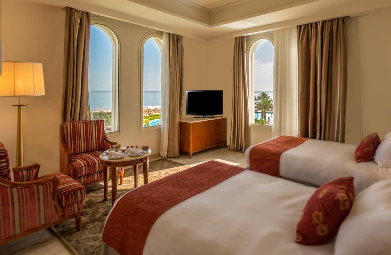 سوییت با چشم‌انداز دریا, Baron Palace Sahl Hasheesh