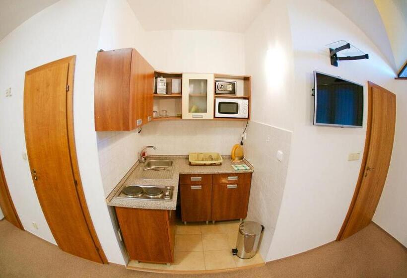 آپارتمان 1 خوابه, Apartmány Biela Púť 17   18
