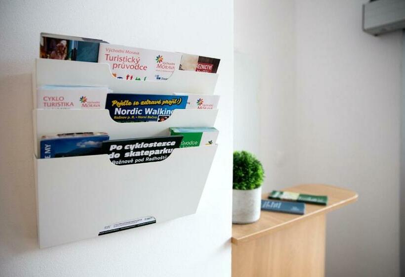 Номер Стандарт, Apartmány Na čtvrtích