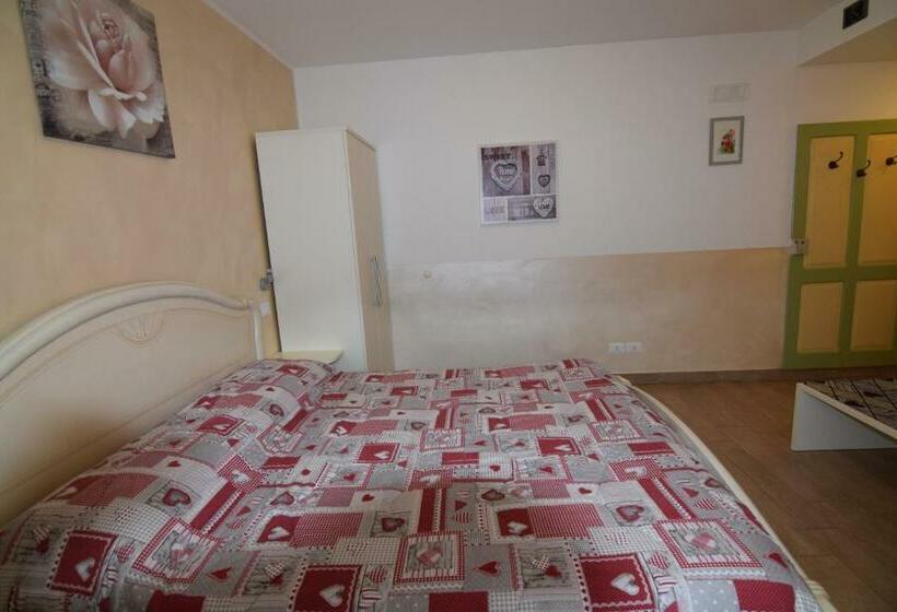 اتاق استاندارد, B&b Al Capitello
