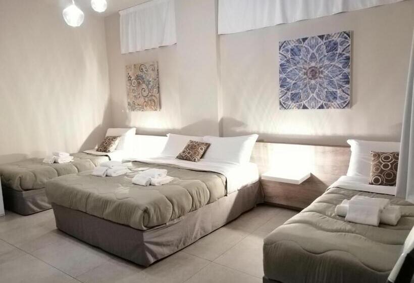4인용 스탠다드 룸, B&b Il Volo