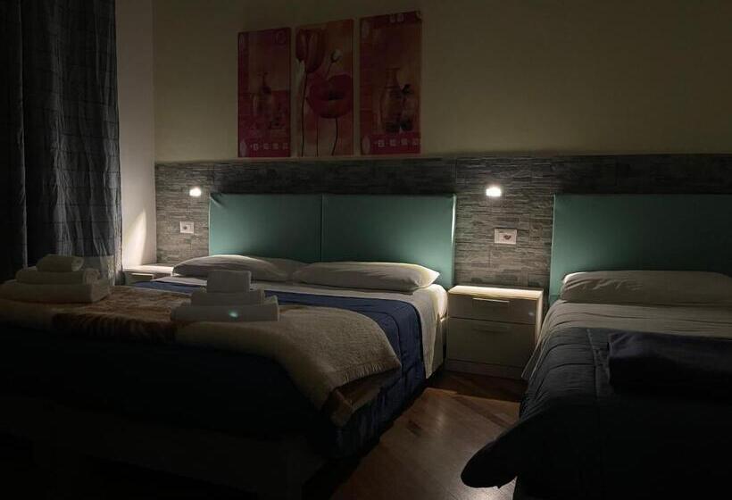 Номер Стандарт Трехместный, B&b Le Ginestre