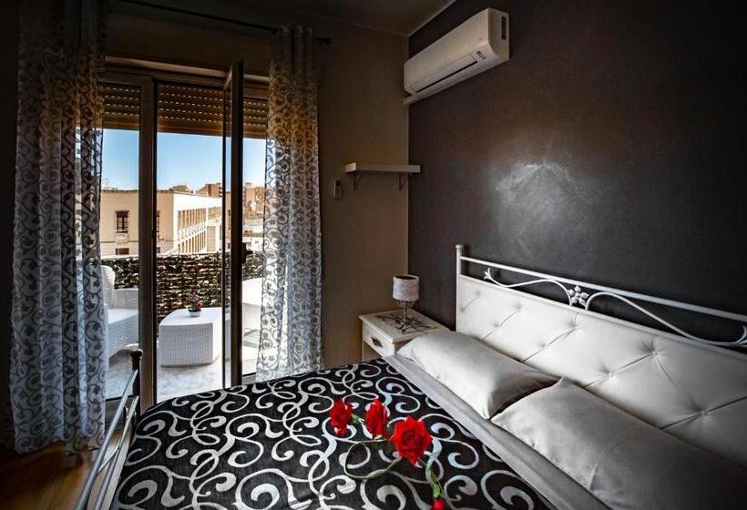 Номер Deluxe Кровать Кинг, Bnb Cheope