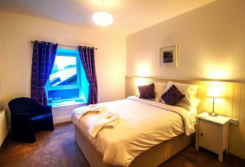 스탠다드 룸 킹사이즈 침대, Dingle Garden Townhouse