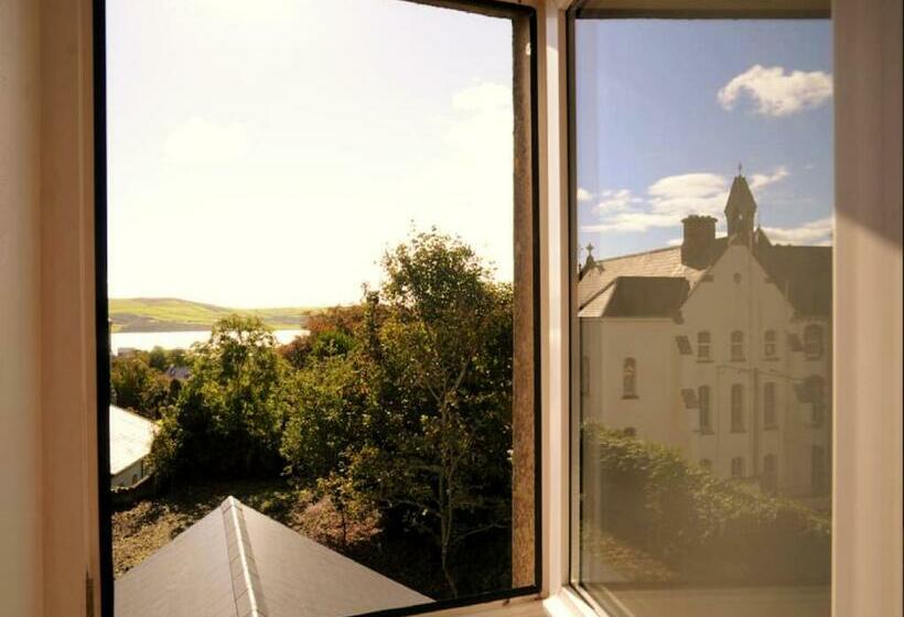 스탠다드 룸 킹사이즈 침대, Dingle Garden Townhouse