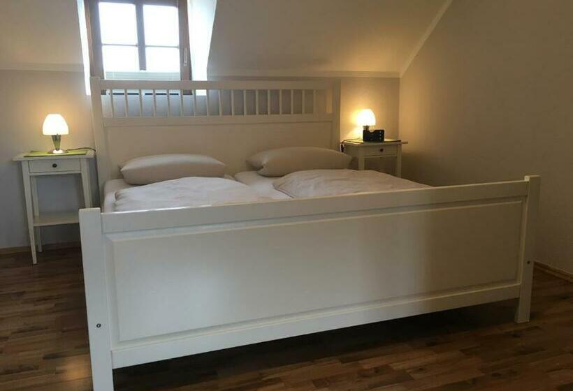 اتاق لوکس, Eberl Hotel Pension München   Feldmoching