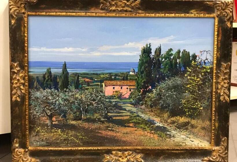 ３ベッドルームアパートメント, Agriturismo Podere Gianmaria
