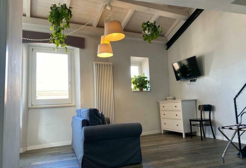 Люкс Повышенной Комфортности, Il Colle B&b