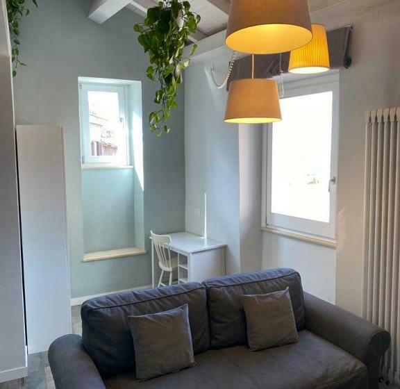 디럭스 스위트, Il Colle B&b