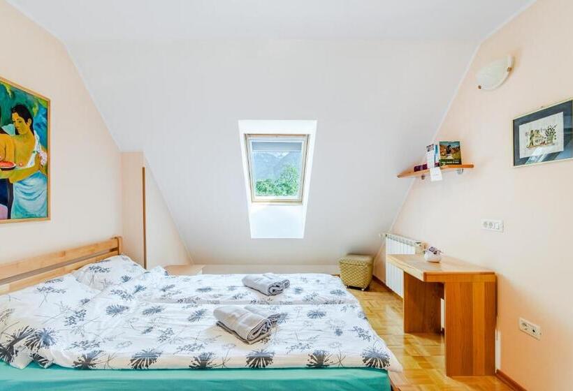 اتاق استاندارد چهار تخته, Apartment & Rooms Bruna Vučič