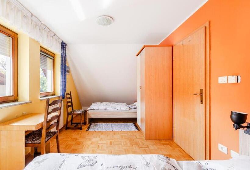 اتاق استاندارد چهار تخته, Apartment & Rooms Bruna Vučič